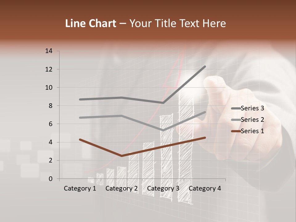 Market Direction Stock PowerPoint Template