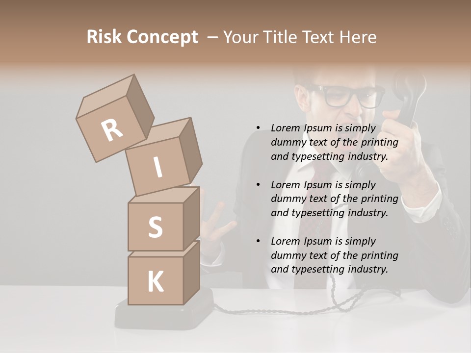 Altes Kommunikation Arbeitsplatz PowerPoint Template