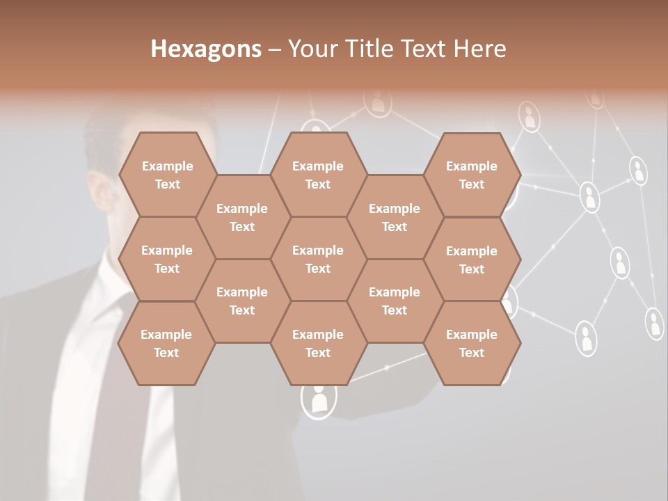 Run New York Outdoor PowerPoint Template