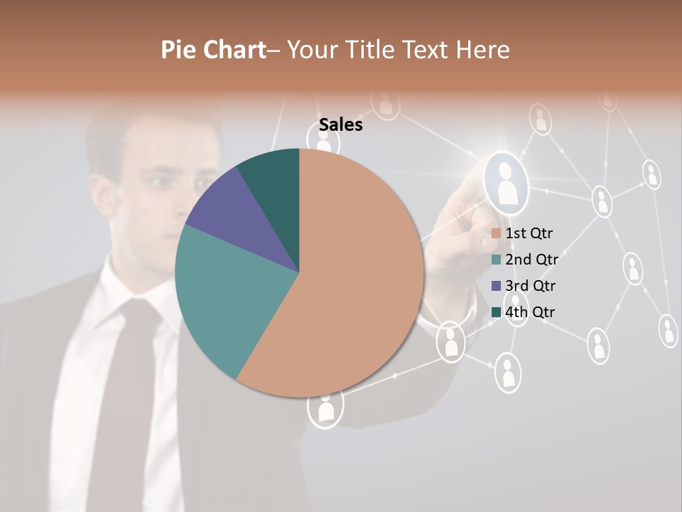 Run New York Outdoor PowerPoint Template