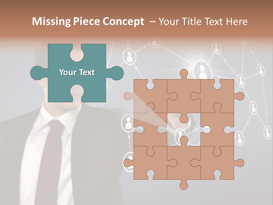 Run New York Outdoor PowerPoint Template