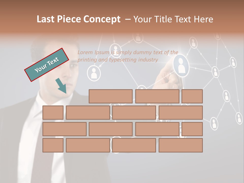 Run New York Outdoor PowerPoint Template