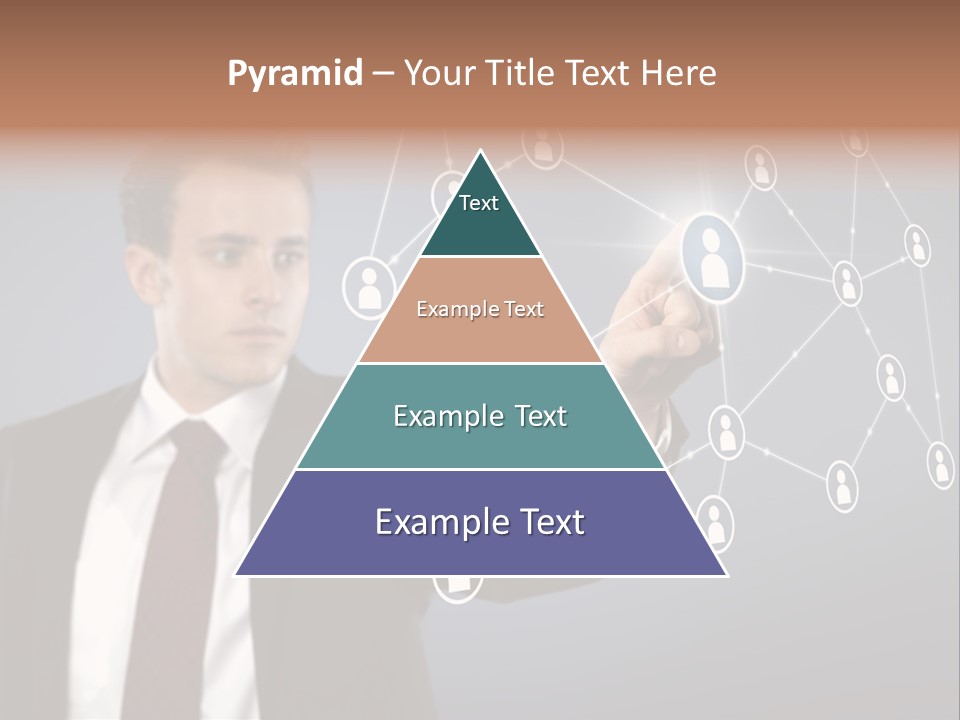 Run New York Outdoor PowerPoint Template