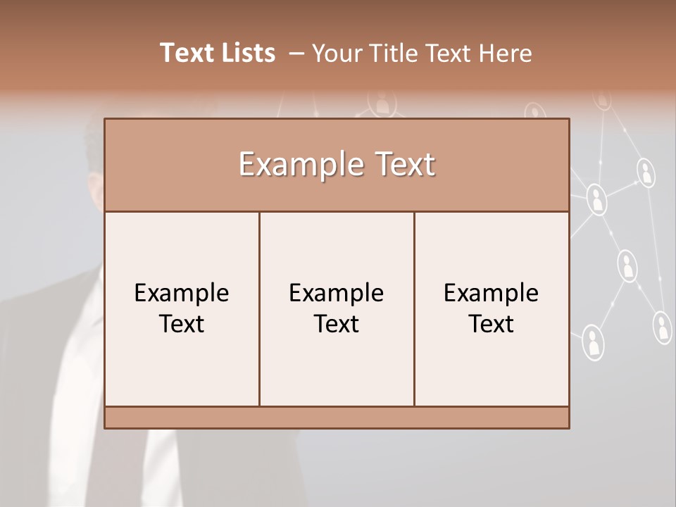 Run New York Outdoor PowerPoint Template