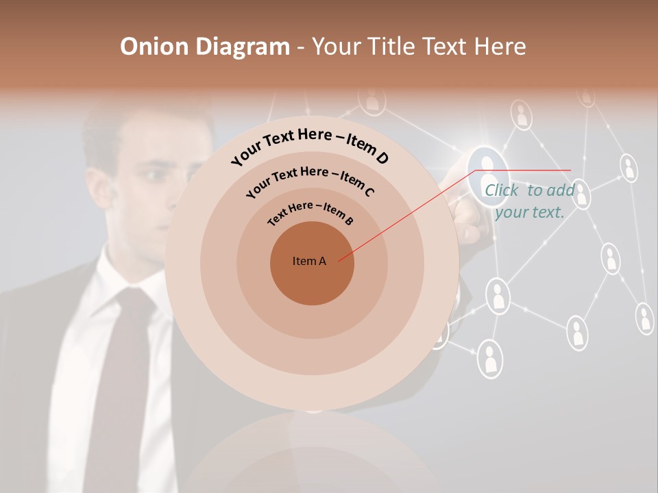 Run New York Outdoor PowerPoint Template