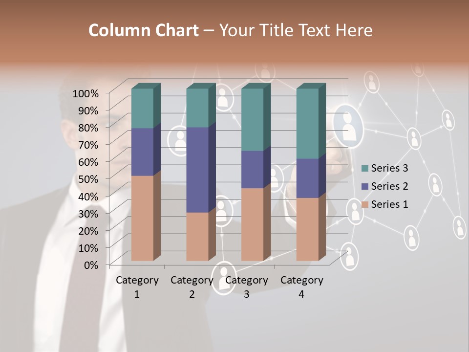 Run New York Outdoor PowerPoint Template