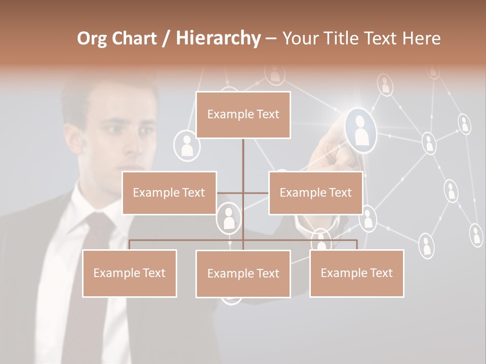 Run New York Outdoor PowerPoint Template