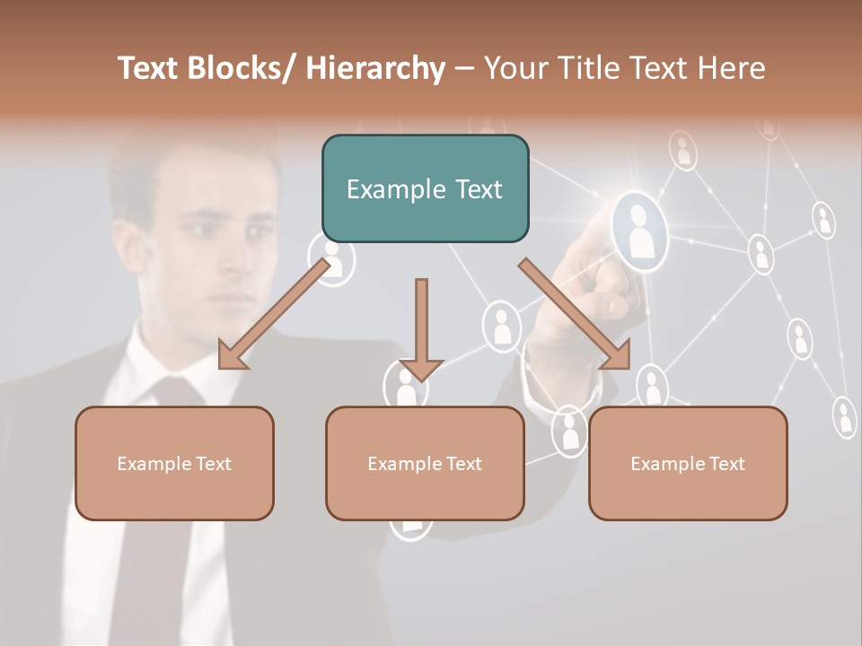 Run New York Outdoor PowerPoint Template