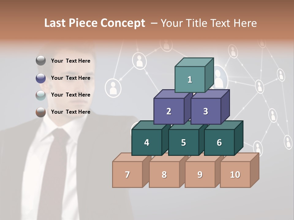 Run New York Outdoor PowerPoint Template