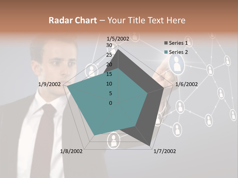 Run New York Outdoor PowerPoint Template