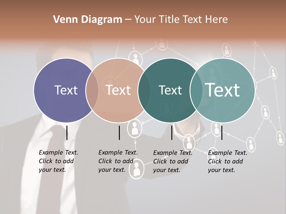 Run New York Outdoor PowerPoint Template