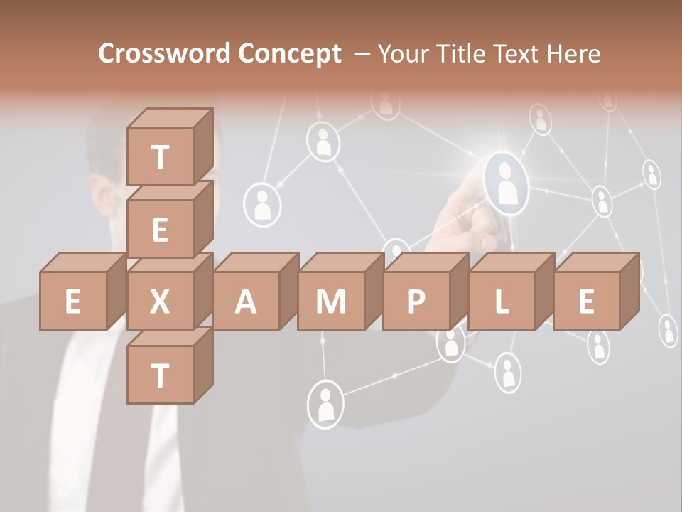 Run New York Outdoor PowerPoint Template