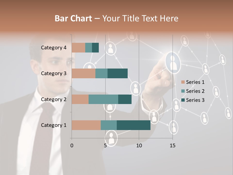 Run New York Outdoor PowerPoint Template