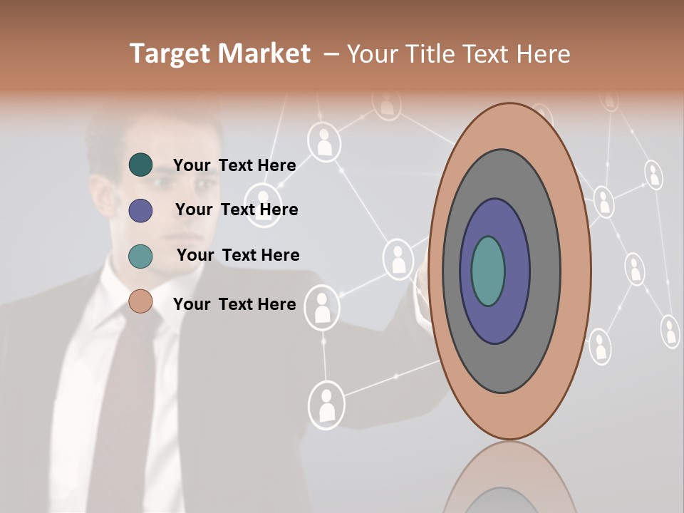 Run New York Outdoor PowerPoint Template