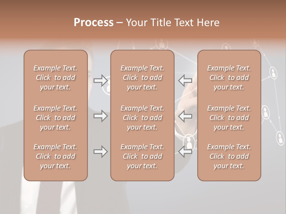 Run New York Outdoor PowerPoint Template