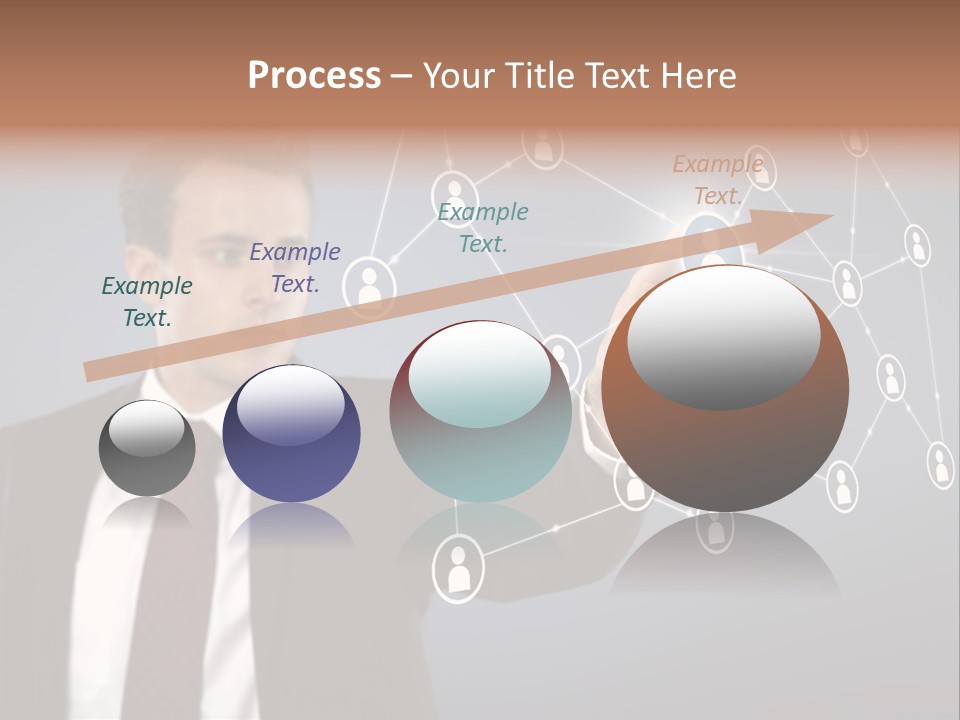 Run New York Outdoor PowerPoint Template