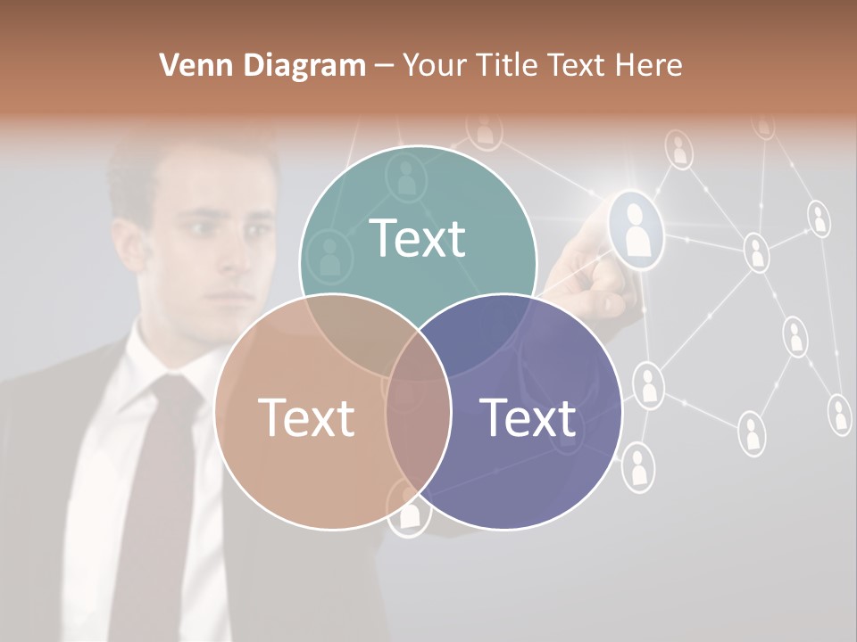 Run New York Outdoor PowerPoint Template