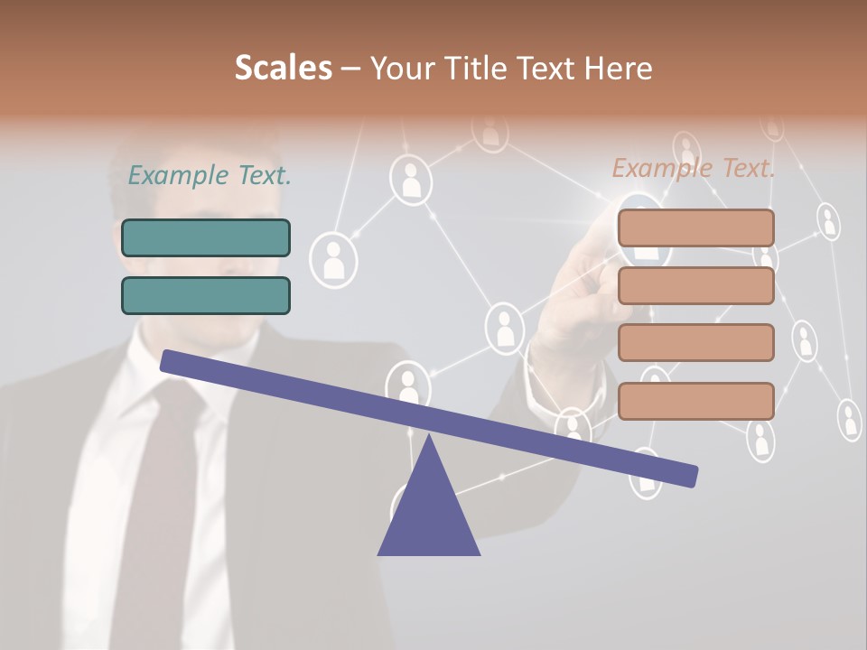 Run New York Outdoor PowerPoint Template
