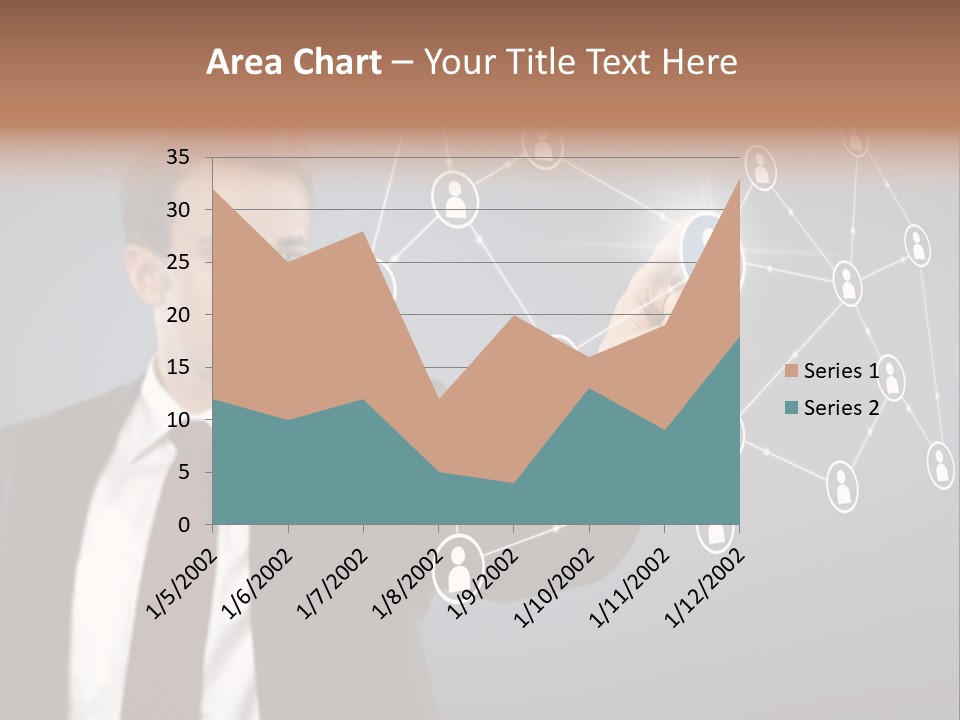Run New York Outdoor PowerPoint Template
