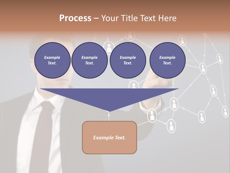 Run New York Outdoor PowerPoint Template