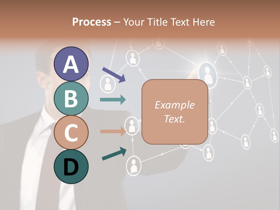 Run New York Outdoor PowerPoint Template