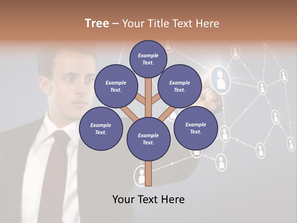 Run New York Outdoor PowerPoint Template