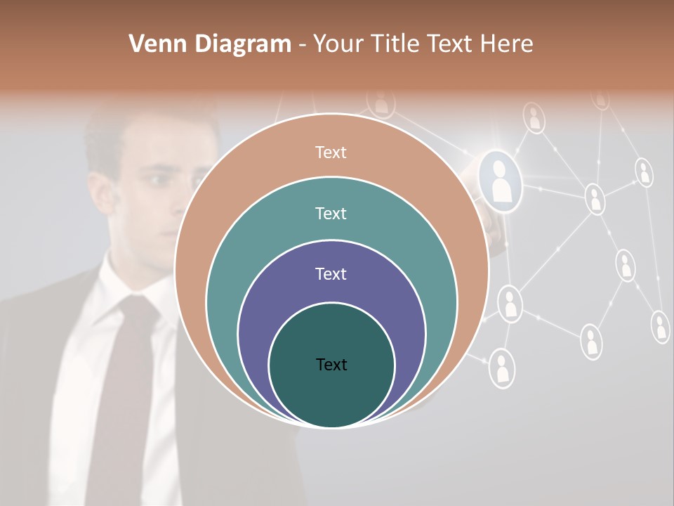 Run New York Outdoor PowerPoint Template