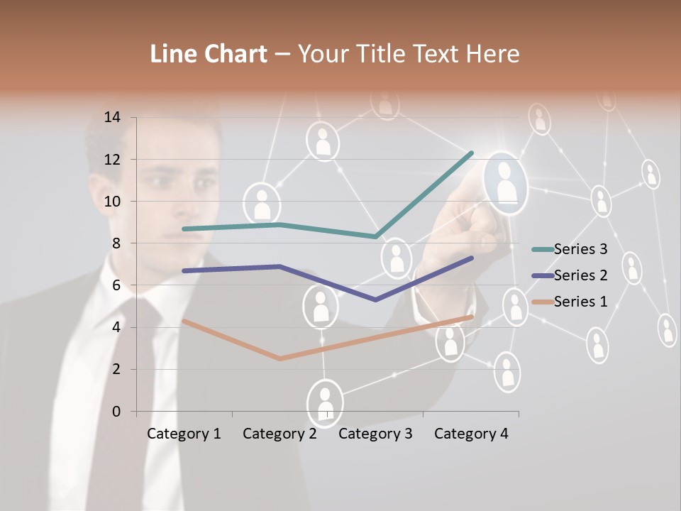 Run New York Outdoor PowerPoint Template
