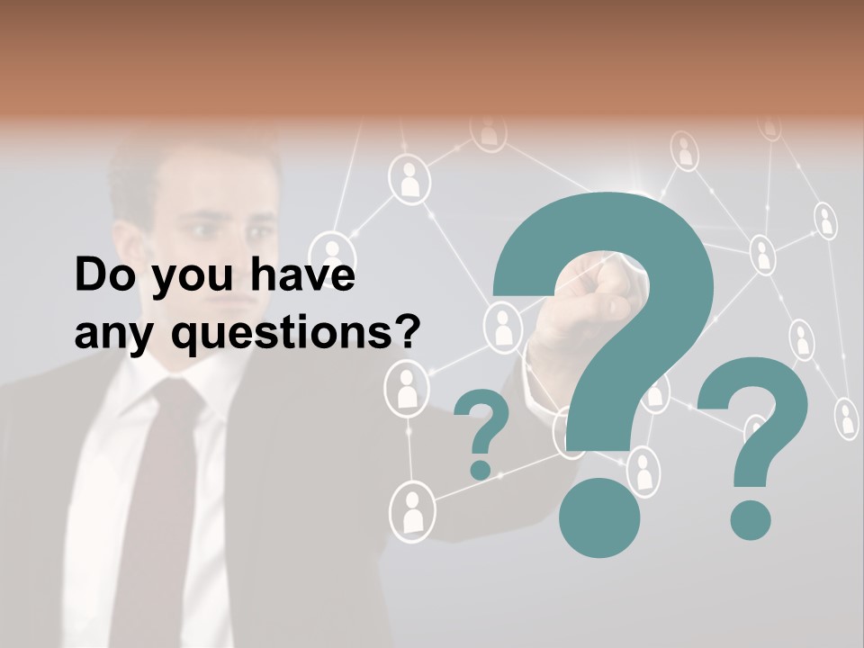 Run New York Outdoor PowerPoint Template