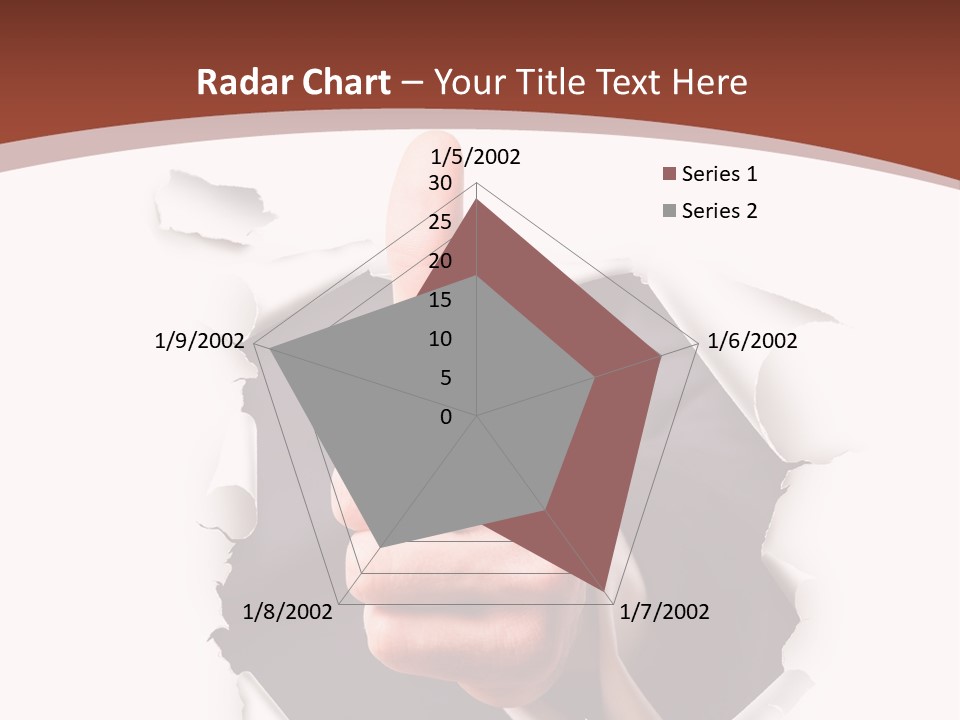 Arbeit Daumen Hoch Freisteller PowerPoint Template