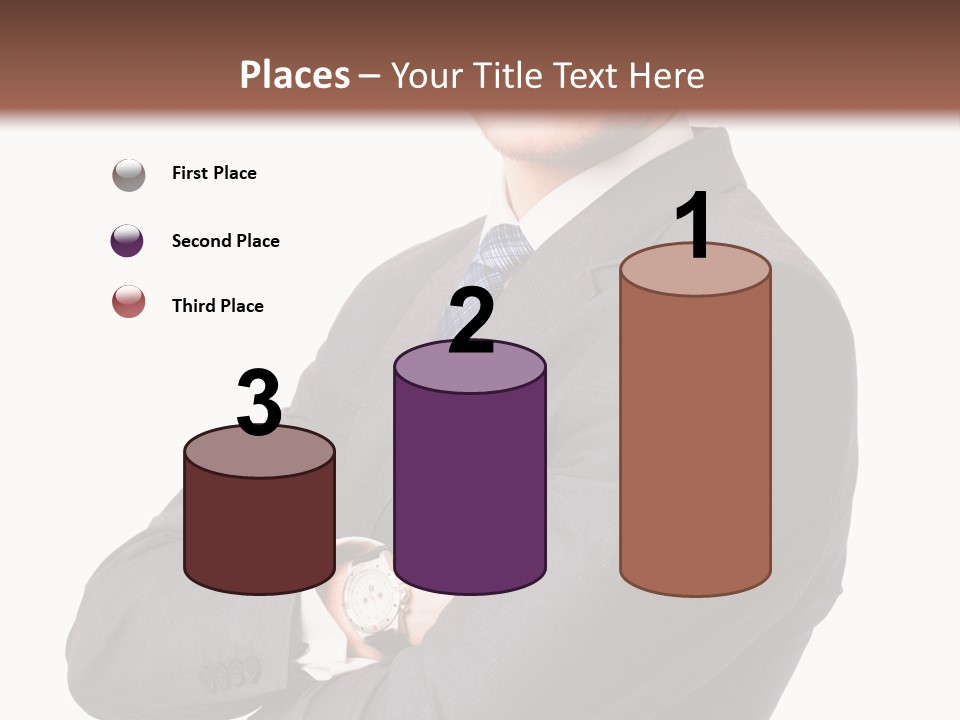 Flirten Selbstsicher Jung PowerPoint Template