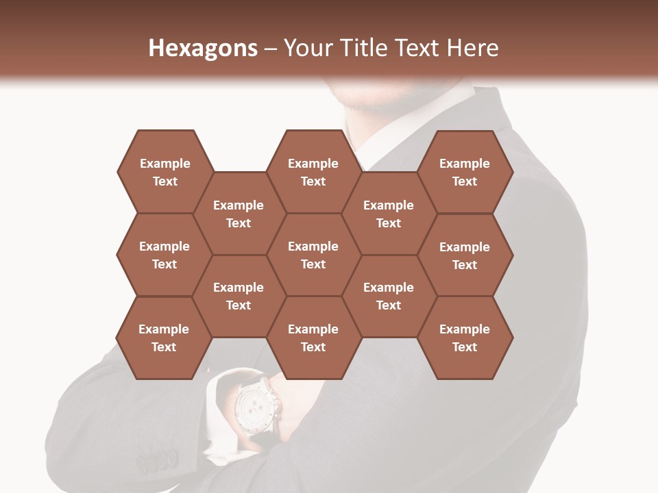 Flirten Selbstsicher Jung PowerPoint Template