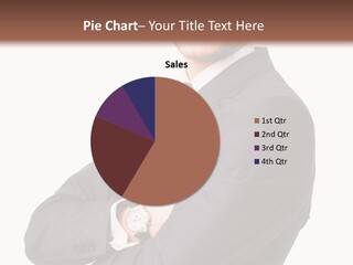 Flirten Selbstsicher Jung PowerPoint Template