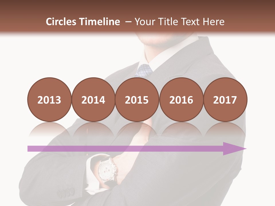 Flirten Selbstsicher Jung PowerPoint Template