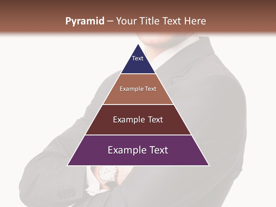 Flirten Selbstsicher Jung PowerPoint Template