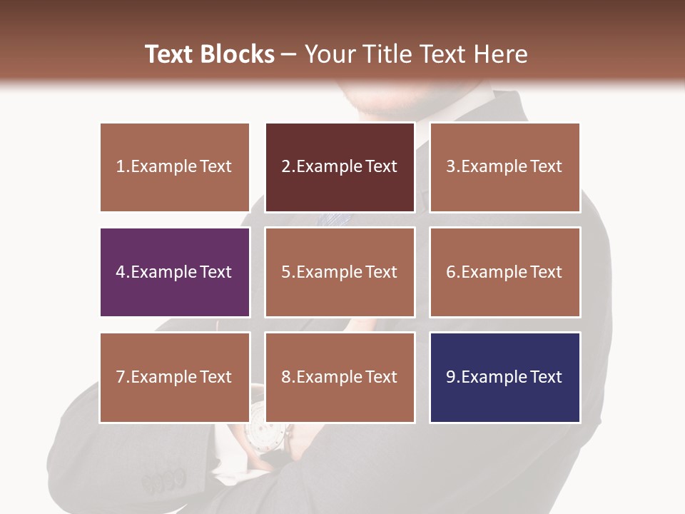 Flirten Selbstsicher Jung PowerPoint Template