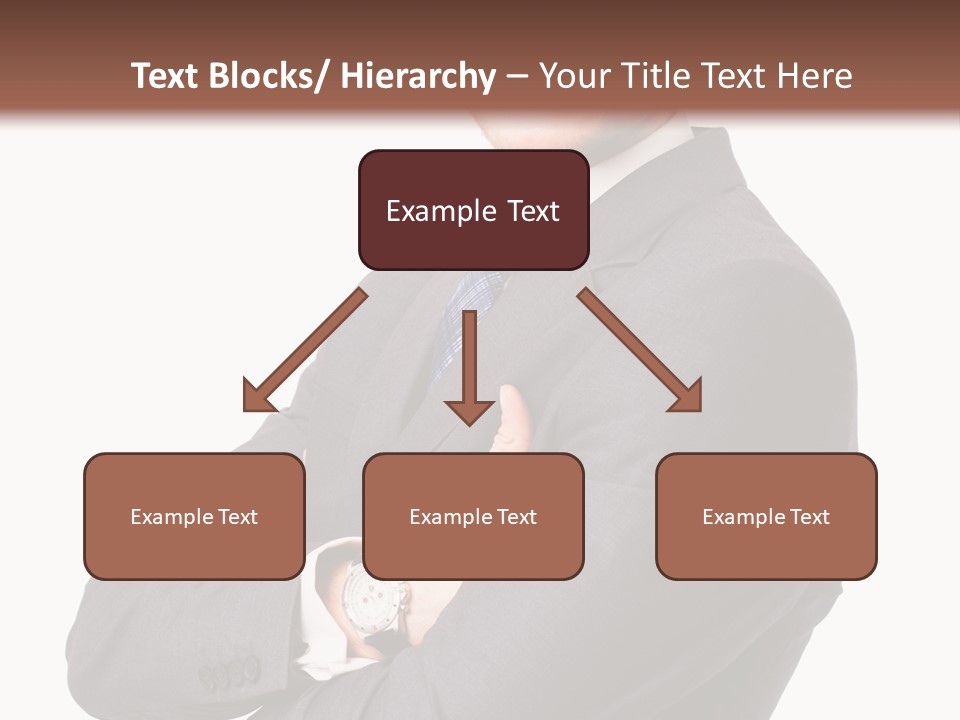 Flirten Selbstsicher Jung PowerPoint Template