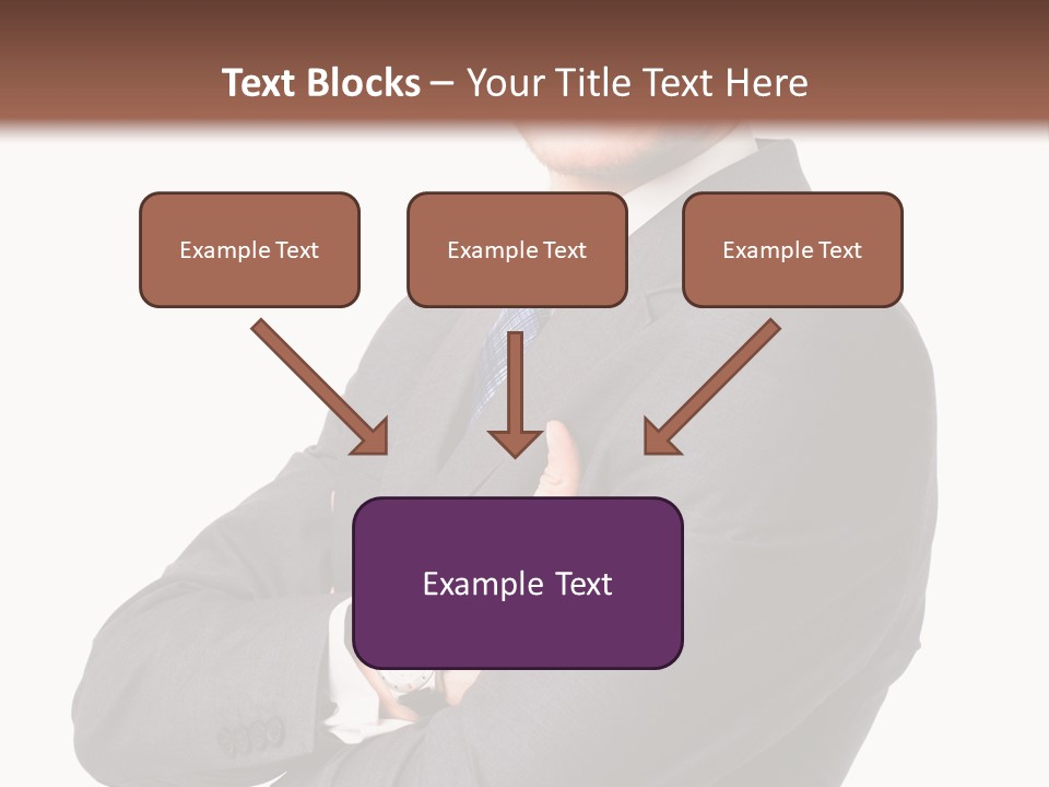Flirten Selbstsicher Jung PowerPoint Template