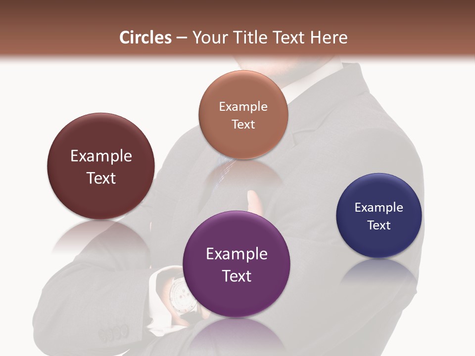 Flirten Selbstsicher Jung PowerPoint Template