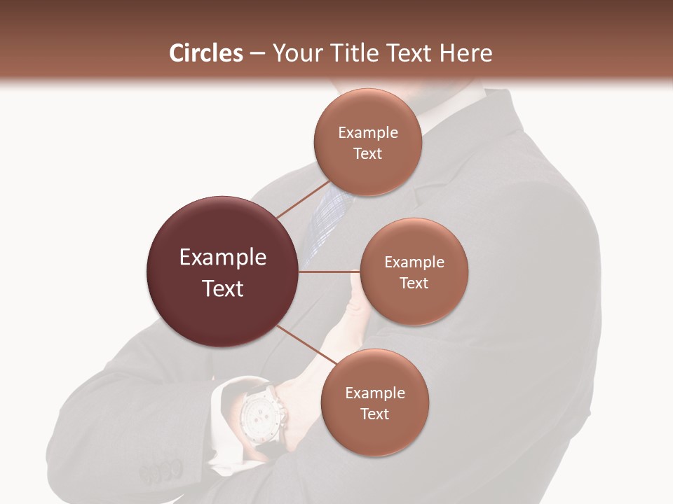 Flirten Selbstsicher Jung PowerPoint Template