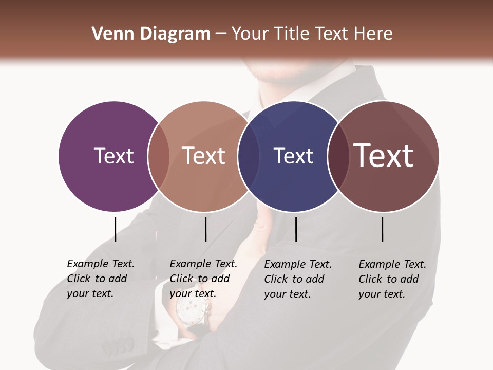 Flirten Selbstsicher Jung PowerPoint Template