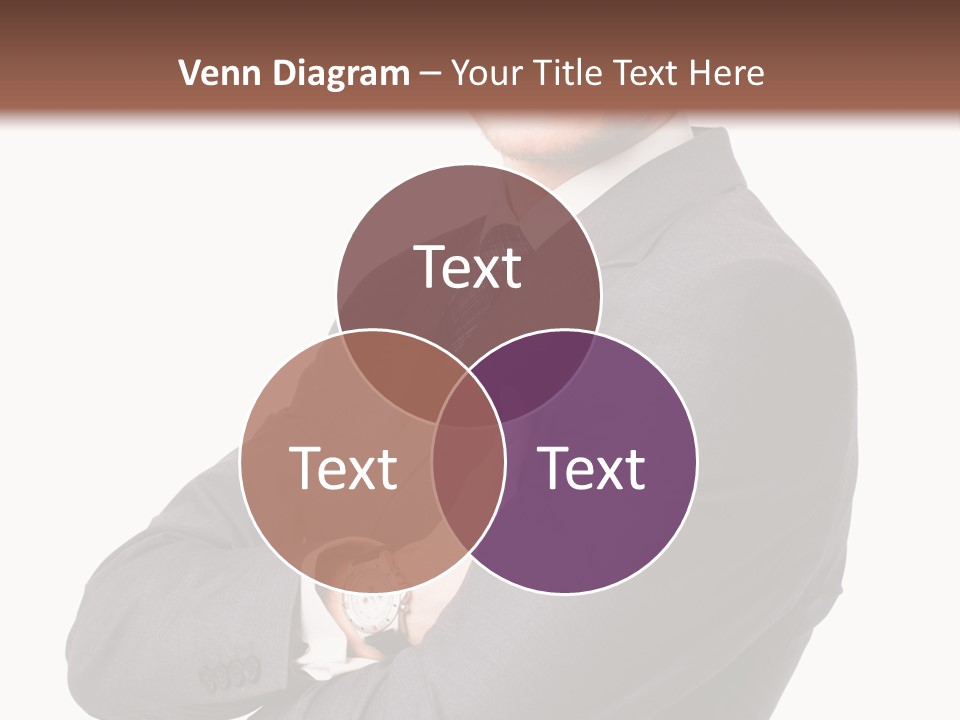 Flirten Selbstsicher Jung PowerPoint Template