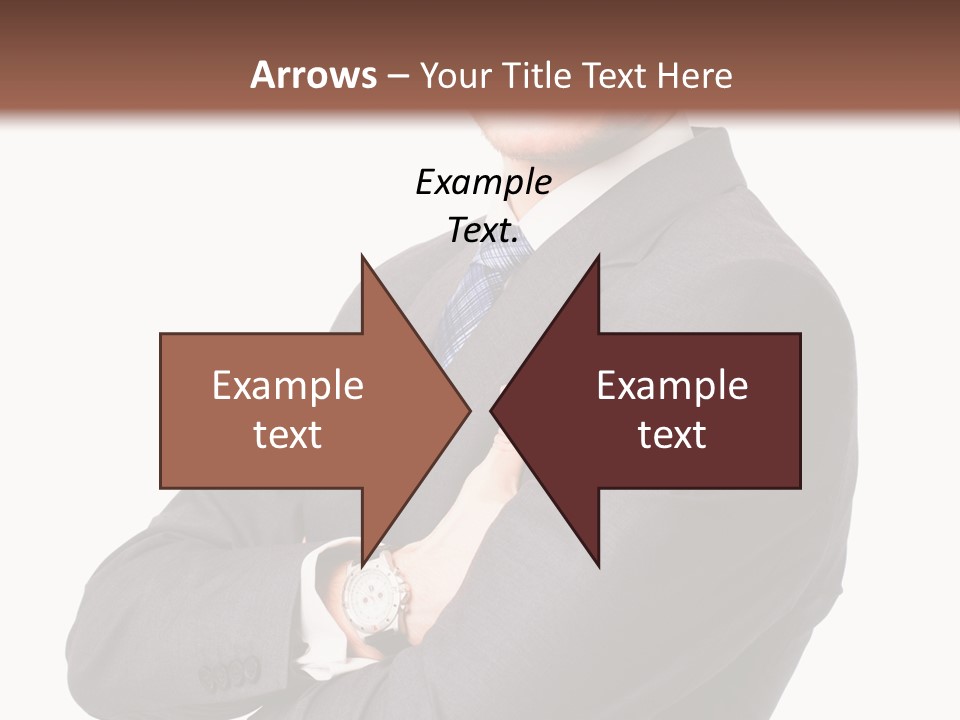 Flirten Selbstsicher Jung PowerPoint Template