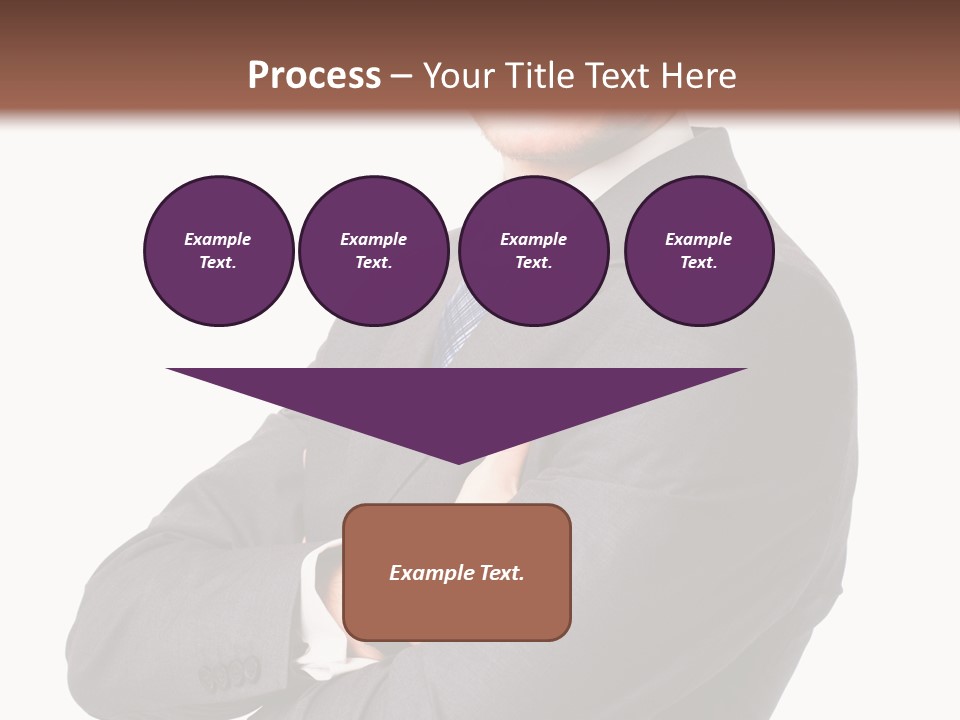 Flirten Selbstsicher Jung PowerPoint Template