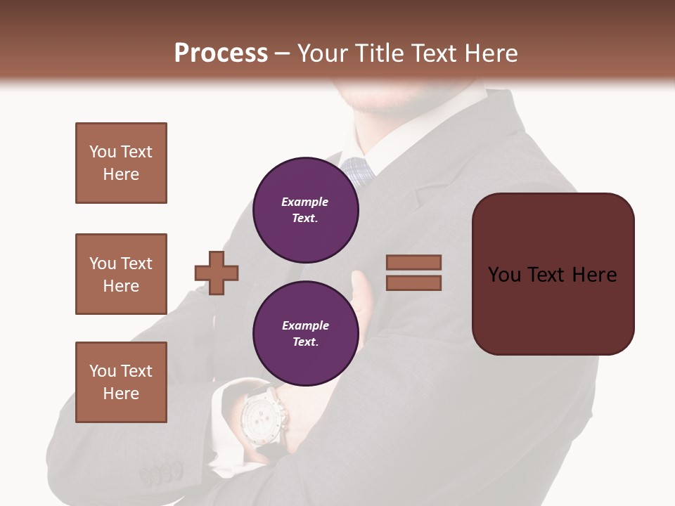 Flirten Selbstsicher Jung PowerPoint Template