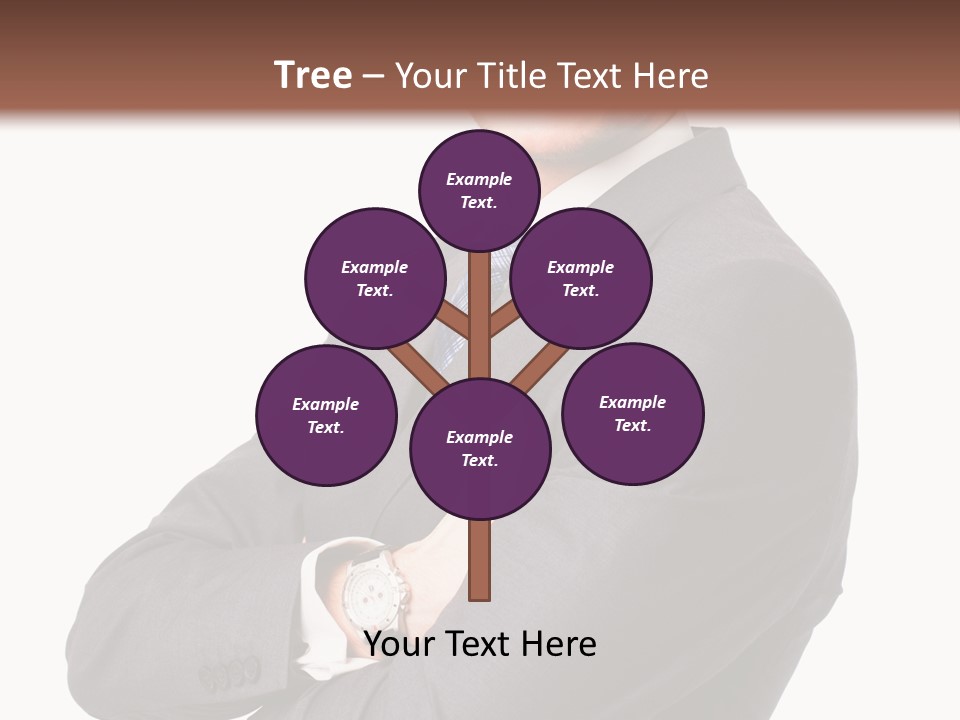 Flirten Selbstsicher Jung PowerPoint Template