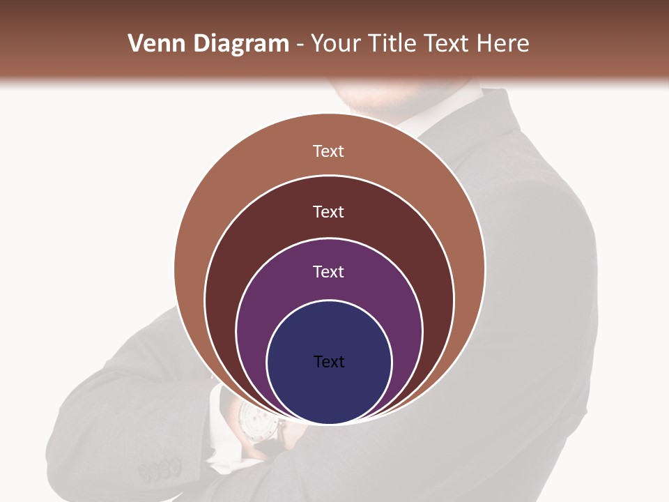 Flirten Selbstsicher Jung PowerPoint Template