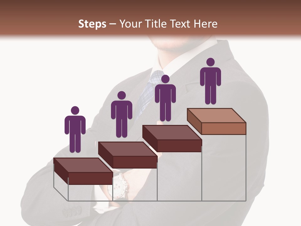 Flirten Selbstsicher Jung PowerPoint Template