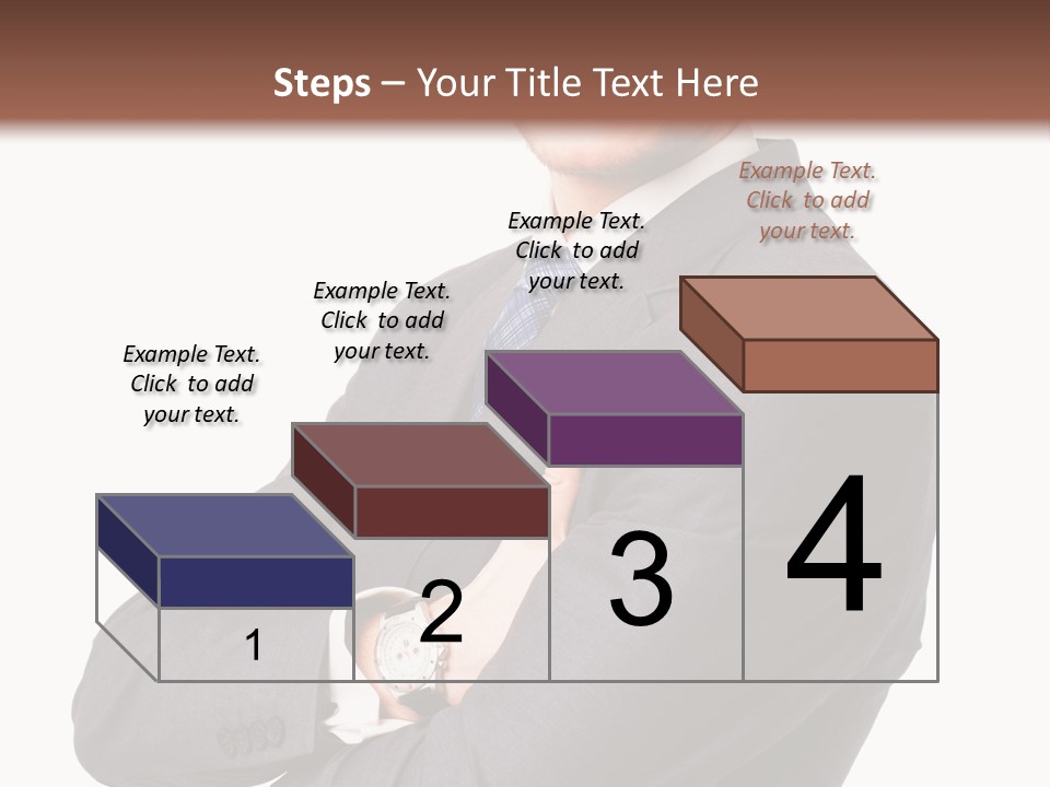 Flirten Selbstsicher Jung PowerPoint Template