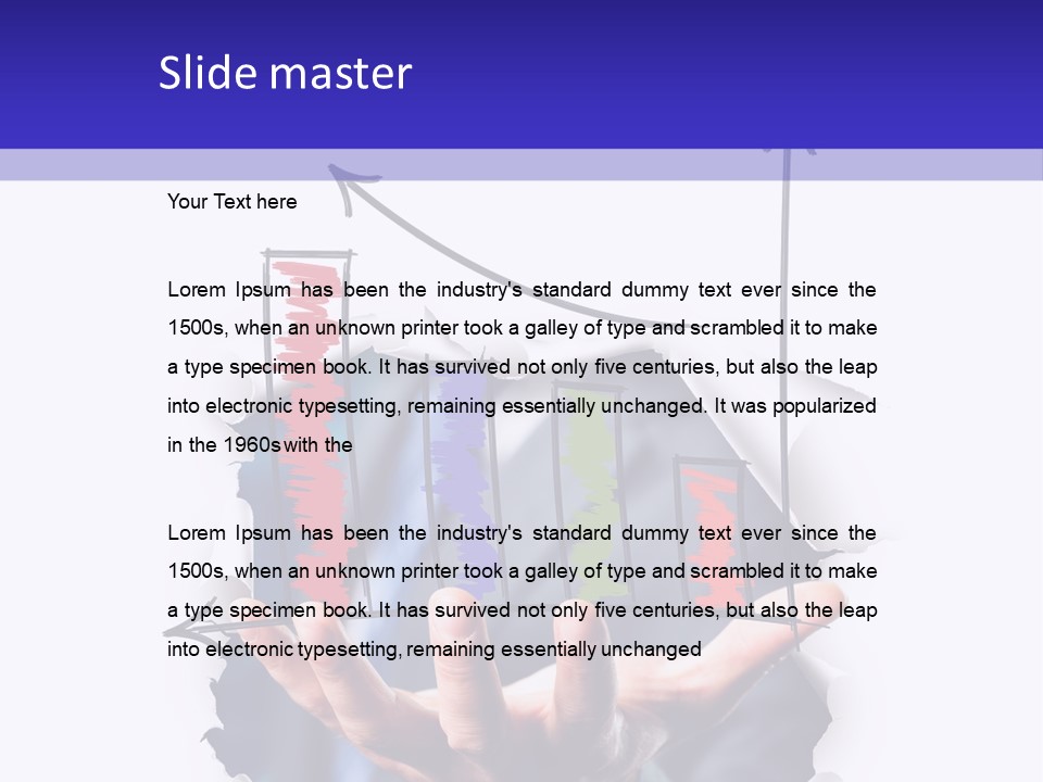 Gut Aussehend Flirt Lachen PowerPoint Template